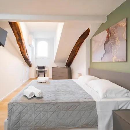 La Dimora Di Barbaroux Apartment *