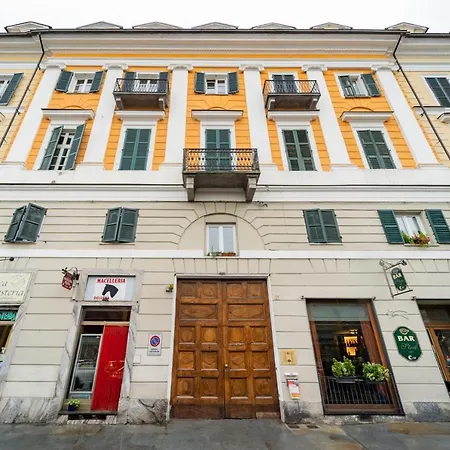 La Dimora Di Barbaroux Cuneo