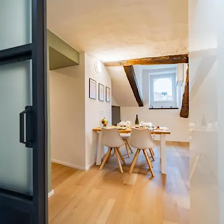 La Dimora Di Barbaroux Apartment