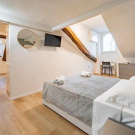 La Dimora Di Barbaroux アパート *