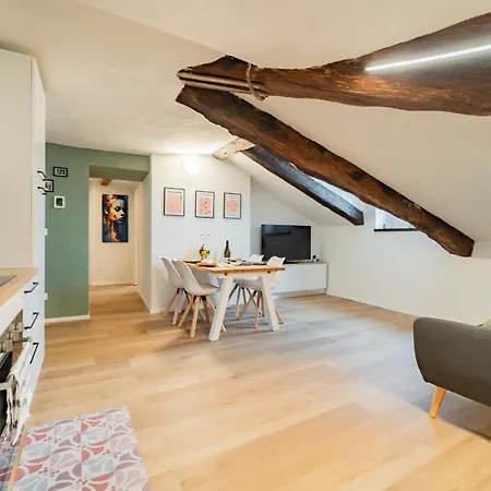 La Dimora Di Barbaroux アパート *