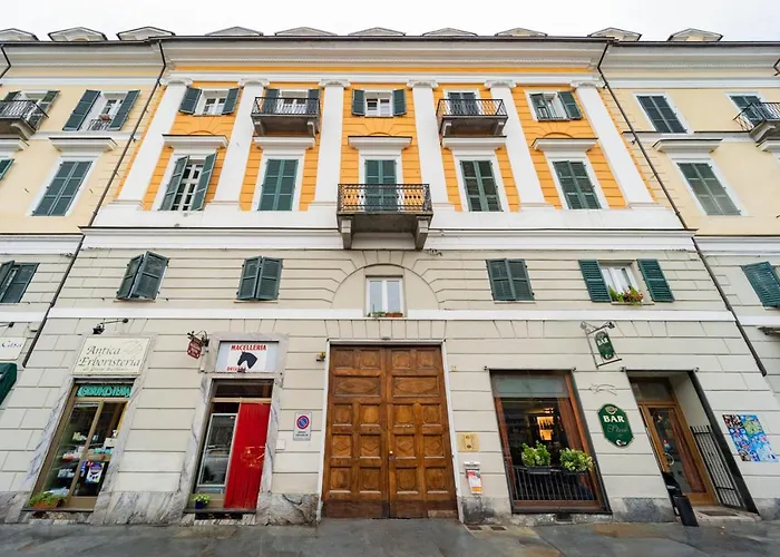 La Dimora Di Barbaroux Cuneo